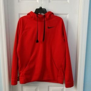 Nike dri fit hoodie sweatshirt